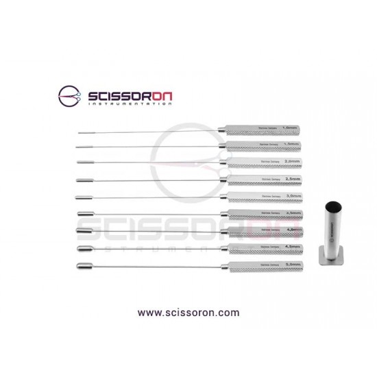 Garrett Vascular Short Dilator